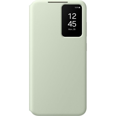 Чохол-книжка Samsung S24 Plus Smart View Wallet Case EF-ZS926CGEGWW LIGHT GREEN