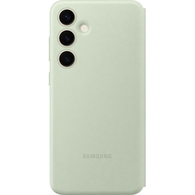 Чохол-книжка Samsung S24 Plus Smart View Wallet Case EF-ZS926CGEGWW LIGHT GREEN