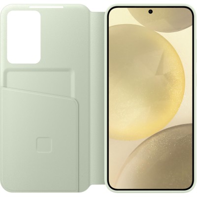 Чохол-книжка Samsung S24 Plus Smart View Wallet Case EF-ZS926CGEGWW LIGHT GREEN