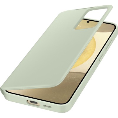 Чохол-книжка Samsung S24 Plus Smart View Wallet Case EF-ZS926CGEGWW LIGHT GREEN