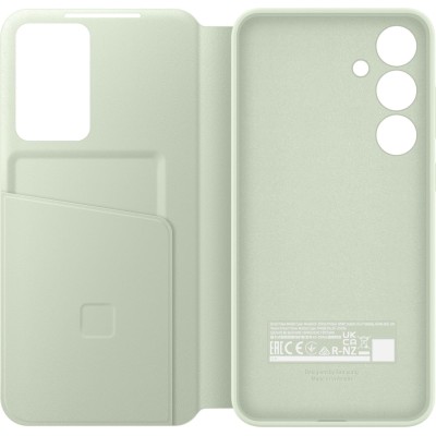 Чохол-книжка Samsung S24 Plus Smart View Wallet Case EF-ZS926CGEGWW LIGHT GREEN