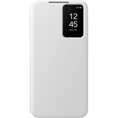 Чохол Samsung S24 Plus Smart View Wallet Case EF-ZS926CWEGWW White