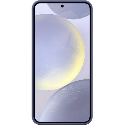 Чохол-накладка Samsung S24 Silicone Case EF-PS921TVEGWW Violet Чохол-накладка Samsung S24 Silicone Case EF-PS921TVEGWW Violet