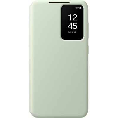 Чохол Samsung S24 Smart View Wallet Case EF-ZS921CGEGWW LIGHT GREEN