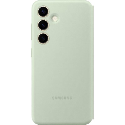 Чохол Samsung S24 Smart View Wallet Case EF-ZS921CGEGWW LIGHT GREEN