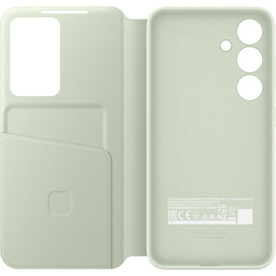 Чохол Samsung S24 Smart View Wallet Case EF-ZS921CGEGWW LIGHT GREEN