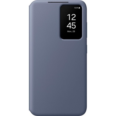 Чохол-книжка Samsung S24 Smart View Wallet Case EF-ZS921CVEGWW Violet