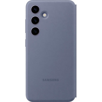Чохол-книжка Samsung S24 Smart View Wallet Case EF-ZS921CVEGWW Violet