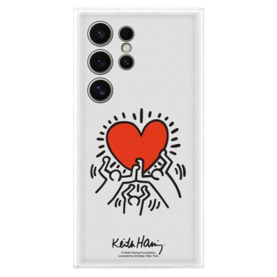 Чохол-накладка Samsung S24 Ultra Flipsuit Case EF-MS928CWEGWW White