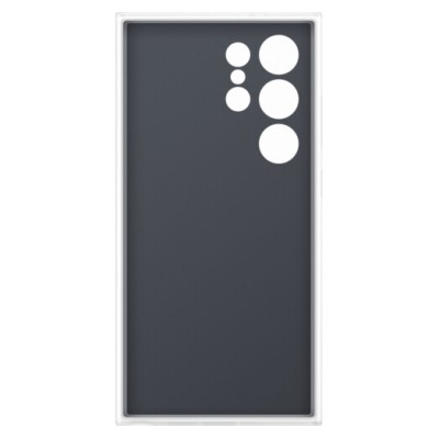 Чохол-накладка Samsung S24 Ultra Flipsuit Case EF-MS928CWEGWW White
