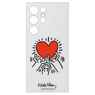 Чохол-накладка Samsung S24 Ultra Flipsuit Case EF-MS928CWEGWW White
