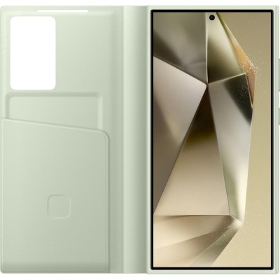 Чохол Samsung S24 Ultra Smart View Wallet Case EF-ZS928CGEGWW LIGHT GREEN