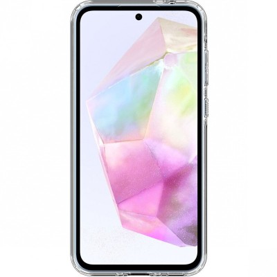 Чохол SGP Ultra Hybrid для Samsung Galaxy A35 Прозорий Чохол SGP Ultra Hybrid для Samsung Galaxy A35 Прозорий