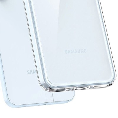 Чохол SGP Ultra Hybrid для Samsung Galaxy A35 Прозорий Чохол SGP Ultra Hybrid для Samsung Galaxy A35 Прозорий