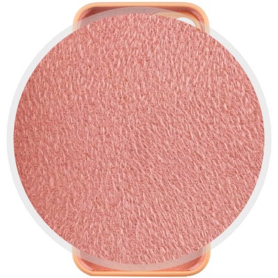 Чохол Silicone Case Full Camera Protective (AA) для Apple iPhone 14 (6.1") Помаранчевий / Cantaloupe / PVH