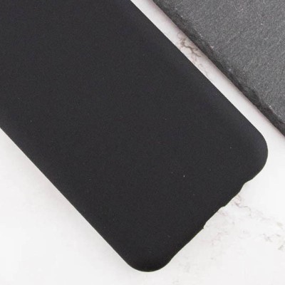 Чохол Silicone Cover Lakshmi (AAA) для Samsung Galaxy S22 Чорний / Black