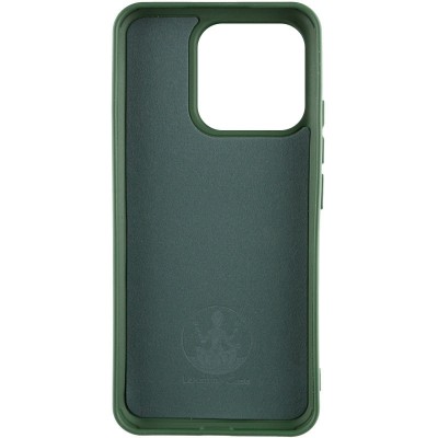 Чохол Silicone Cover Lakshmi (AAA) для Xiaomi 13 Зелений / Cyprus Green