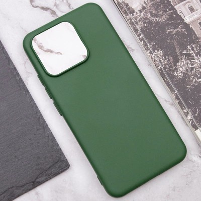 Чохол Silicone Cover Lakshmi (AAA) для Xiaomi 13 Зелений / Cyprus Green