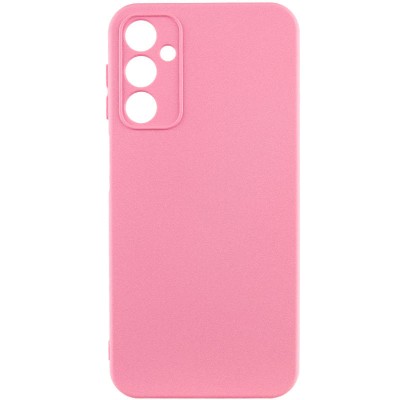 Чохол Silicone Cover Lakshmi Full Camera (A) для Samsung Galaxy A04s Рожевий / Pink