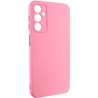 Чохол Silicone Cover Lakshmi Full Camera (A) для Samsung Galaxy A04s Рожевий / Pink