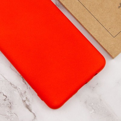 Чохол Silicone Cover Lakshmi Full Camera (A) для Xiaomi 12T / 12T Pro Червоний / Red