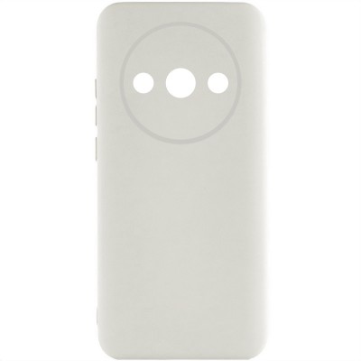 Чохол Silicone Cover Lakshmi Full Camera (A) для Xiaomi Redmi A3 Песочный / Sand