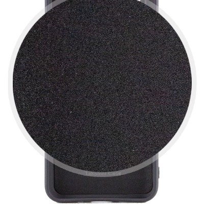 Чохол Silicone Cover Lakshmi Full Camera (A) для Xiaomi Redmi A3 Чорний / Black