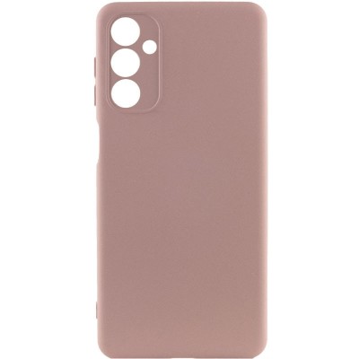 Чохол Silicone Cover Lakshmi Full Camera (AA) для Samsung Galaxy A25 5G Рожевий / Pink Sand Чохол Silicone Cover Lakshmi Full Camera (AA) для Samsung Galaxy A25 5G Рожевий / Pink Sand