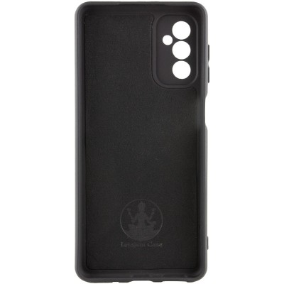 Чохол Silicone Cover Lakshmi Full Camera (AA) для Samsung Galaxy A25 5G Чорний / Black