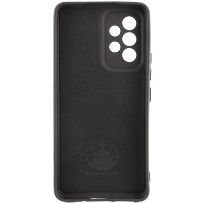 Чохол Silicone Cover Lakshmi Full Camera (AA) для Samsung Galaxy A52 4G / A52 5G / A52s Чорний / Black Чохол Silicone Cover Lakshmi Full Camera (AA) для Samsung Galaxy A52 4G / A52 5G / A52s Чорний / Black