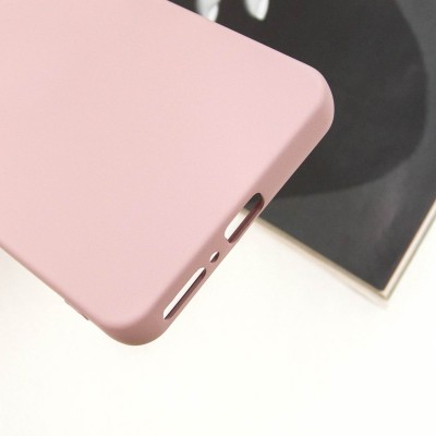 Чохол Silicone Cover Lakshmi Full Camera (AA) для Xiaomi Redmi Note 13 4G Рожевий / Pink Sand Чохол Silicone Cover Lakshmi Full Camera (AA) для Xiaomi Redmi Note 13 4G Рожевий / Pink Sand