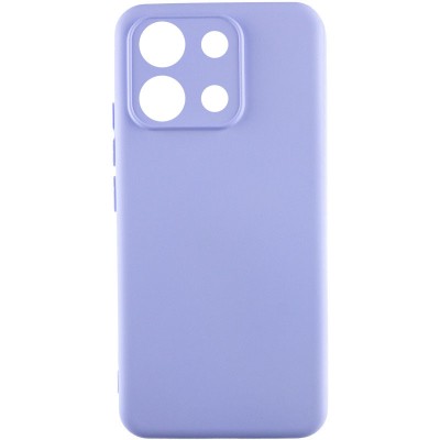 Чохол Silicone Cover Lakshmi Full Camera (AA) для Xiaomi Redmi Note 13 Pro 4G / Poco M6 Pro 4G Бузковий / Dasheen Чохол Silicone Cover Lakshmi Full Camera (AA) для Xiaomi Redmi Note 13 Pro 4G / Poco M6 Pro 4G Бузковий / Dasheen