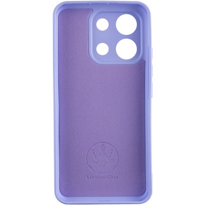 Чохол Silicone Cover Lakshmi Full Camera (AA) для Xiaomi Redmi Note 13 Pro 4G / Poco M6 Pro 4G Бузковий / Dasheen Чохол Silicone Cover Lakshmi Full Camera (AA) для Xiaomi Redmi Note 13 Pro 4G / Poco M6 Pro 4G Бузковий / Dasheen