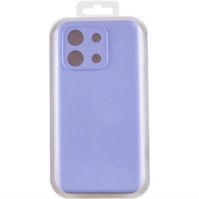 Чохол Silicone Cover Lakshmi Full Camera (AA) для Xiaomi Redmi Note 13 Pro 4G / Poco M6 Pro 4G Бузковий / Dasheen Чохол Silicone Cover Lakshmi Full Camera (AA) для Xiaomi Redmi Note 13 Pro 4G / Poco M6 Pro 4G Бузковий / Dasheen