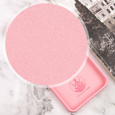Чохол Silicone Cover Lakshmi Full Camera (AA) для Xiaomi Redmi Note 13 Pro 4G / Poco M6 Pro 4G Рожевий / Pink