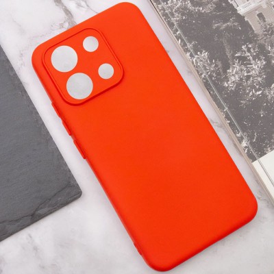 Чохол Silicone Cover Lakshmi Full Camera (AA) для Xiaomi Redmi Note 13 Pro 4G / Poco M6 Pro 4G Червоний / Red Чохол Silicone Cover Lakshmi Full Camera (AA) для Xiaomi Redmi Note 13 Pro 4G / Poco M6 Pro 4G Червоний / Red