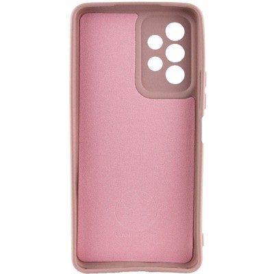 Чохол Silicone Cover Lakshmi Full Camera (AAA) для Samsung Galaxy A32 4G Рожевий / Pink Sand Чохол Silicone Cover Lakshmi Full Camera (AAA) для Samsung Galaxy A32 4G Рожевий / Pink Sand