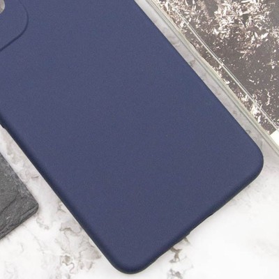 Чохол Silicone Cover Lakshmi Full Camera (AAA) для Xiaomi Poco X3 NFC / Poco X3 Pro Сірий / Dark Gray