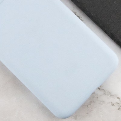 Чохол Silicone Cover Lakshmi Full Camera (AAA) для Xiaomi Redmi Note 13 Pro 4G / Poco M6 Pro 4G Блакитний / Sweet Blue