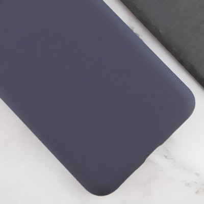 Чохол Silicone Cover Lakshmi Full Camera (AAA) для Xiaomi Redmi Note 13 Pro 4G / Poco M6 Pro 4G Сірий / Dark Gray