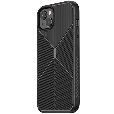 Чохол TPU BlackWood для Apple iPhone 13 (6.1") Чорний