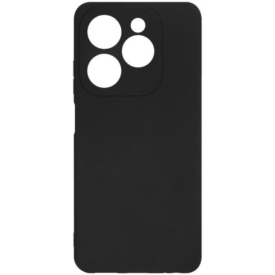 Чохол TPU Epik Black Full Camera для Infinix Hot 40 Чорний