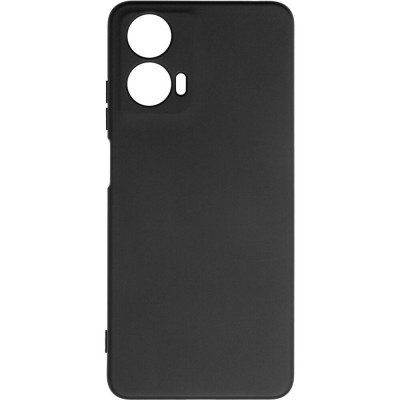 Чохол TPU Epik Black Full Camera для Motorola Moto G24 Чорний Чохол TPU Epik Black Full Camera для Motorola Moto G24 Чорний
