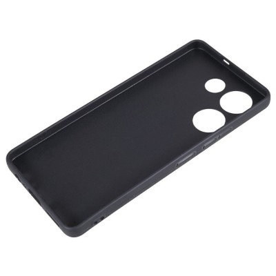 Чохол TPU Epik Black Full Camera для TECNO Camon 20 Pro (CK7n) Чорний Чохол TPU Epik Black Full Camera для TECNO Camon 20 Pro (CK7n) Чорний