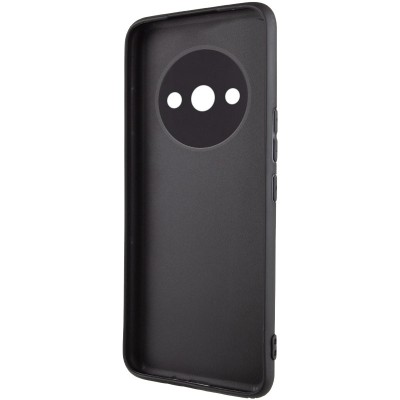Чохол TPU Epik Black Full Camera для Xiaomi Redmi A3 Чорний