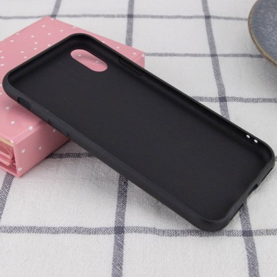 Чохол TPU Epik Black для Apple iPhone X / XS (5.8") Чорний