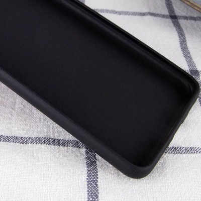 Чохол TPU Epik Black для ZTE Blade A54 4G Чорний