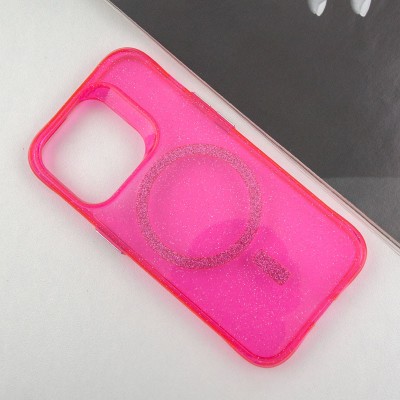 Чохол TPU Radiance with MagSafe для Apple iPhone 13 Pro (6.1") Red