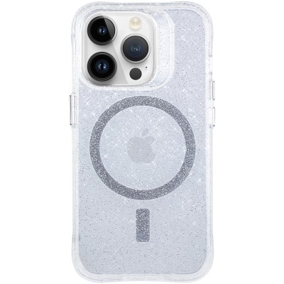 Чохол TPU Radiance with MagSafe для Apple iPhone 14 Pro (6.1") Clear