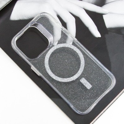 Чохол TPU Radiance with MagSafe для Apple iPhone 14 Pro (6.1") Clear